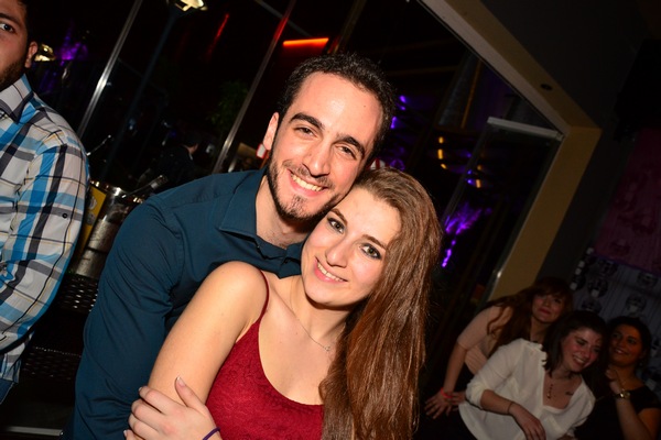 Dancing Fiesta at Mellow Bar